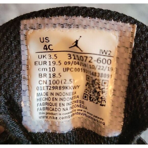 Nike Jordan Dub Zero - Picture 8 of 8